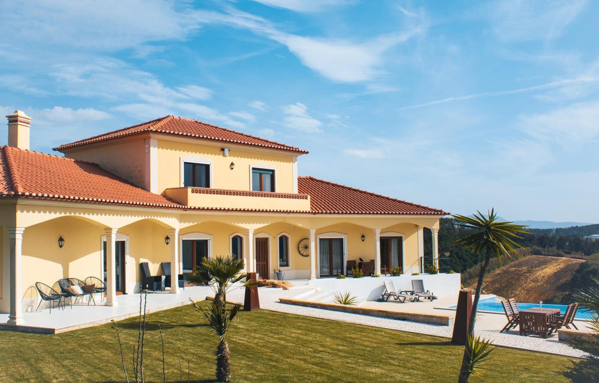 Boutique Hotel Serena Vista Preganca Kültér fotó