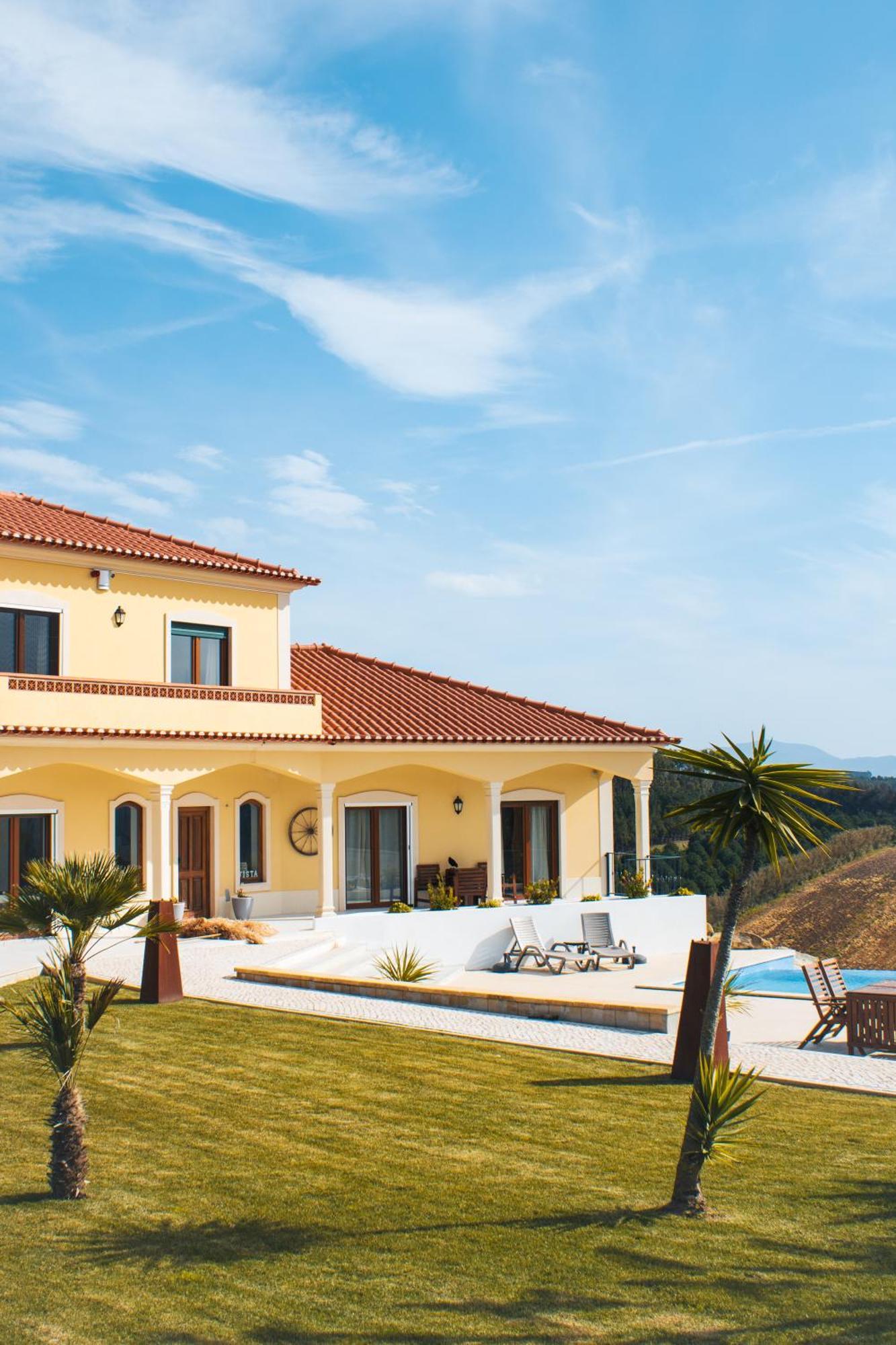 Boutique Hotel Serena Vista Preganca Kültér fotó