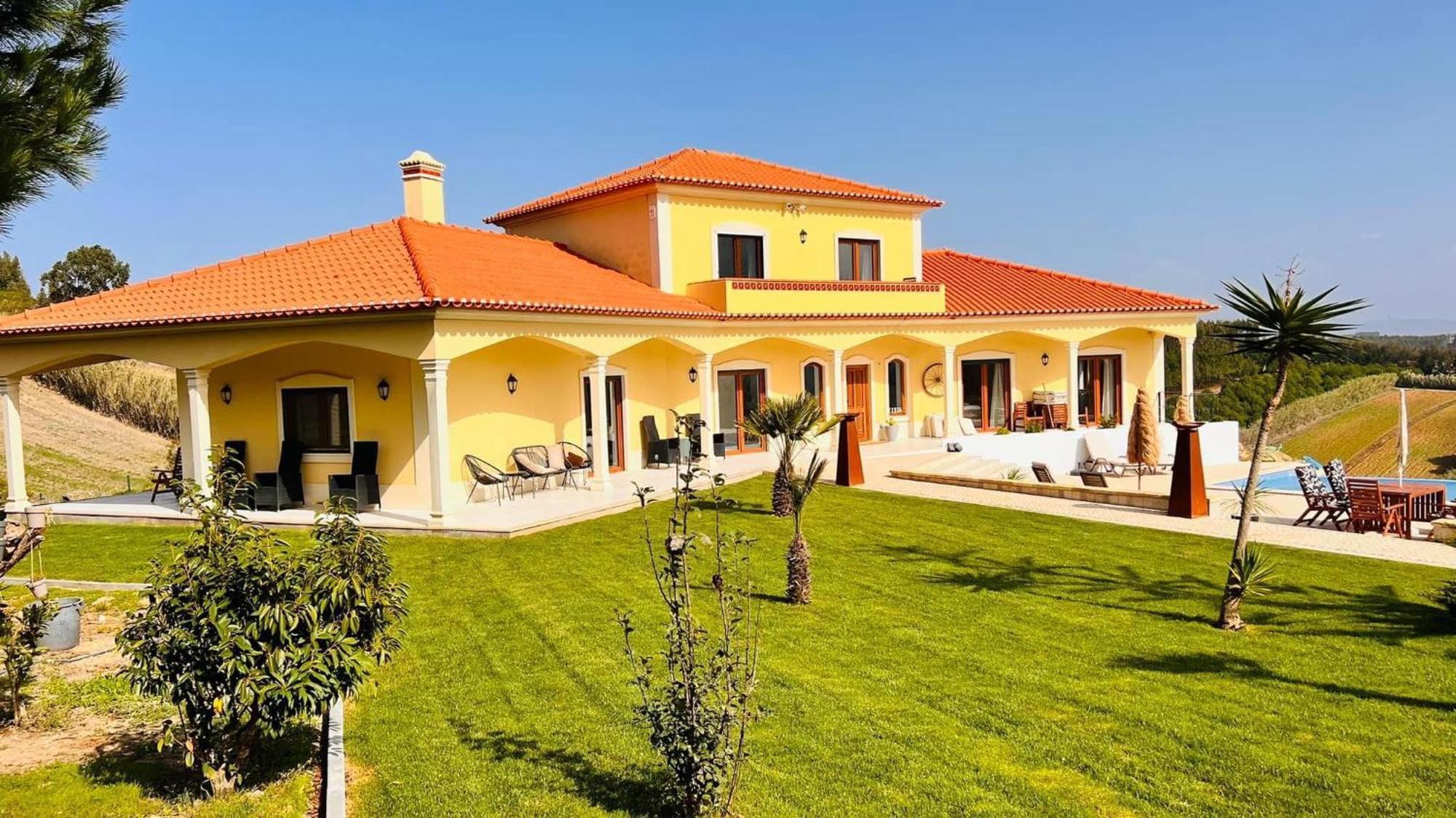 Boutique Hotel Serena Vista Preganca Kültér fotó